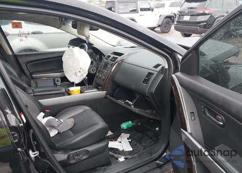 2011 Mazda Cx-9 Grand Touring из США, поврежденный, VIN JM3TB2DA7B0321999